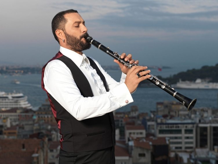 Ünlü klarnetçiden sevenlerini üzen haber! Kansere yakalandığı ortaya çıktı