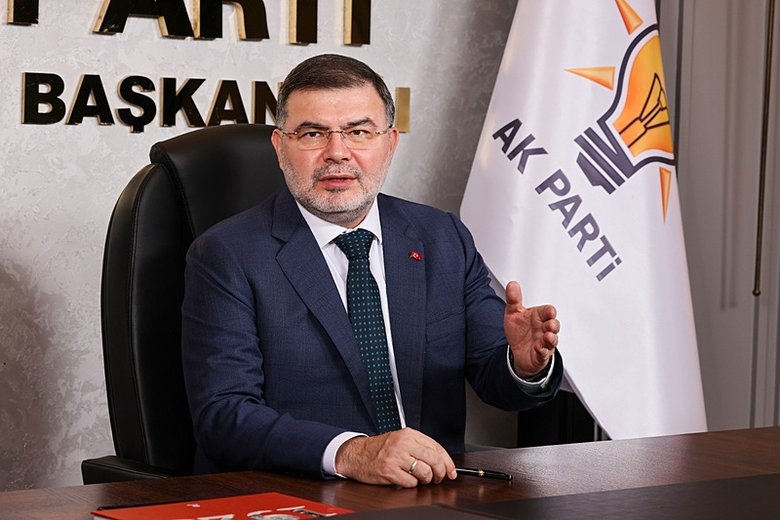 AK Parti İzmir İl Başkanı Bilal Saygılı’dan Tugay’a çağrı: İZBAN’ı ver borcu bitir