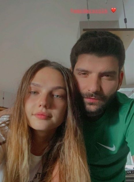 Nilsu Berfin Aktaş’a büyük şok! Eşi tutuklandı