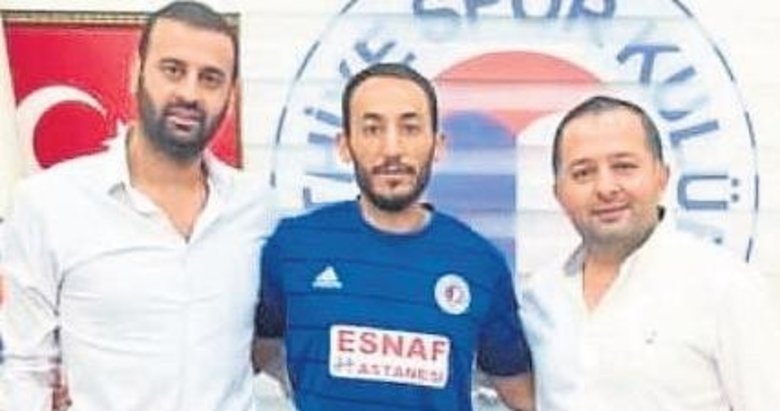 Fethiyespor, Sinan Kalaycı’yla anlaştı