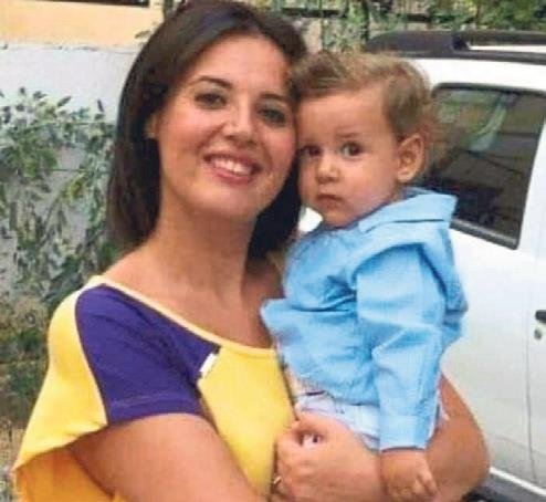 Ayda bebeğin annesinin ismi Manisa’da yaşayacak