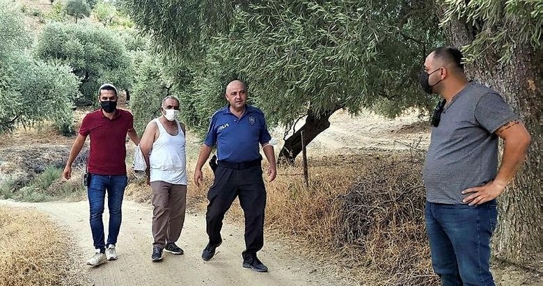 Firariyi kaçtığı kiralık otomobildeki GPS yakalattı! Film sahnelerini aratmayan kovalamaca