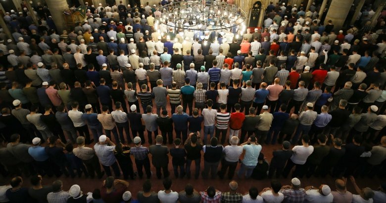 Diyanet Cuma hutbesini yayınladı! 30 Ağustos Cuma hutbesi...