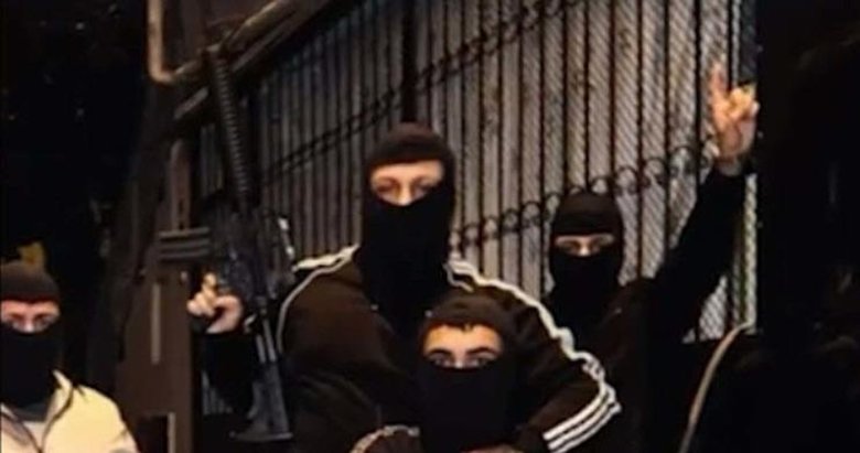 İzmir’de Acımasızlara operasyon!