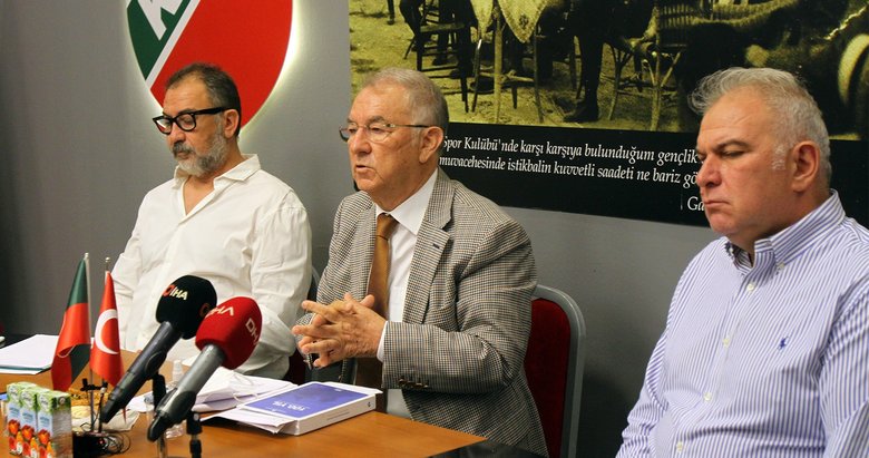 Karşıyaka’da kriz çözüldü