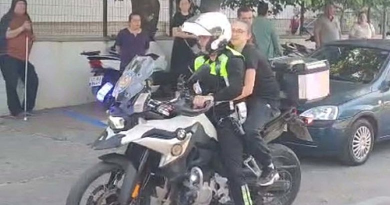 Gelecekleri için alın teri döktüler