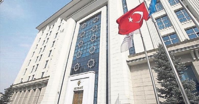AK Parti grup yönetimini 28 Mayıs’ta belirleyecek