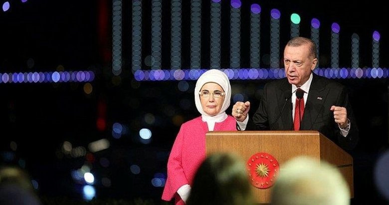 Başkan Erdoğan’dan Cumhuriyet’in 100. yılı paylaşımı