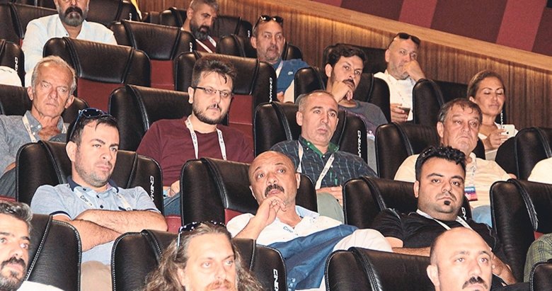 Sinema patronlarına ‘Yol Arkadaşım 2’ ricası