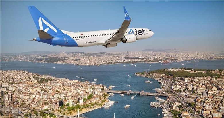 AJet’in İstanbul-Moskova direkt uçuşları 23 Ocak’ta başlıyor