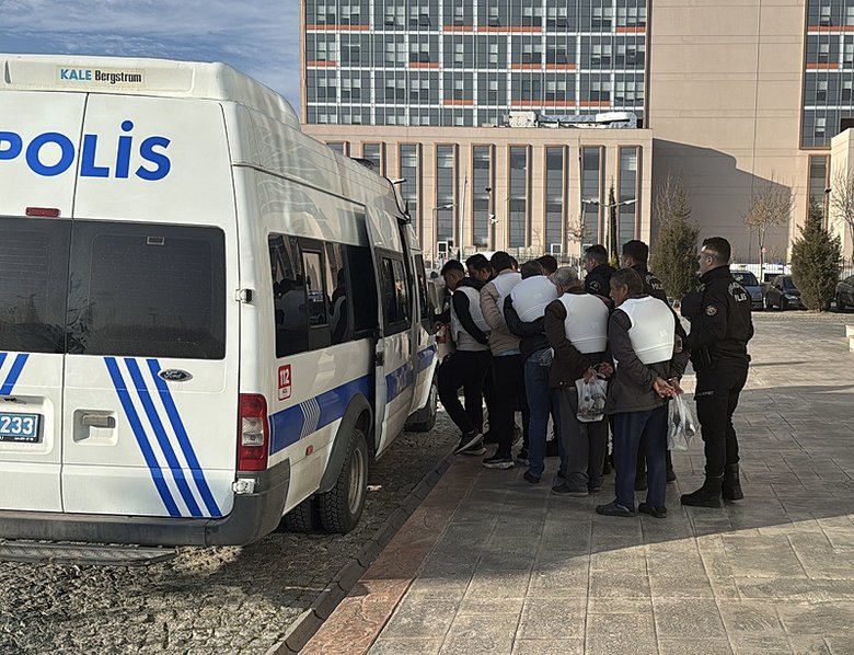 Uşak’taki silahlı saldırı olayında yeni gelişme