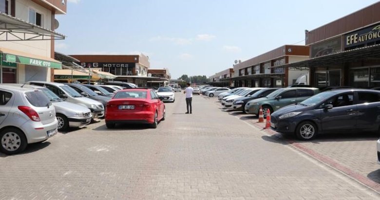 Araç piyasası hareketlendi! İkinci el araç fiyatları 5 günde bir artıyor