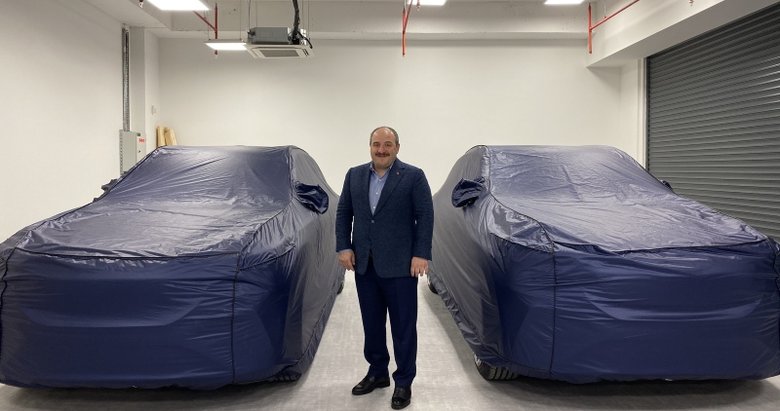 Yerli otomobilden ilk fotoğraf