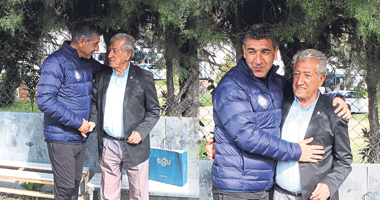 Babadan oğula Büyük Altay