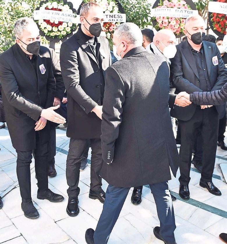 Tekinalp ailesinin acı günü