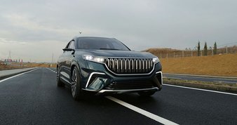 Yerli otomobile yabancı talip