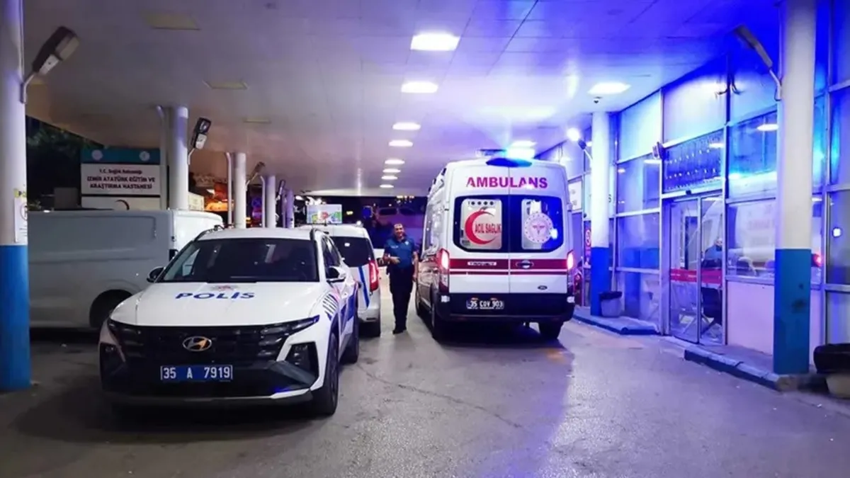 İzmir'de kaçan topunu almak isteyen 6 yaşındaki Işıl servis otobüsünün altında kalarak hayatını kaybetti