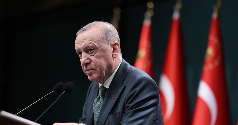 Kabine toplantısı sonrası Başkan Erdoğan’dan önemli açıklamalar