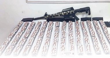 6 bine yakın uyuşturucu hap ele geçirildi