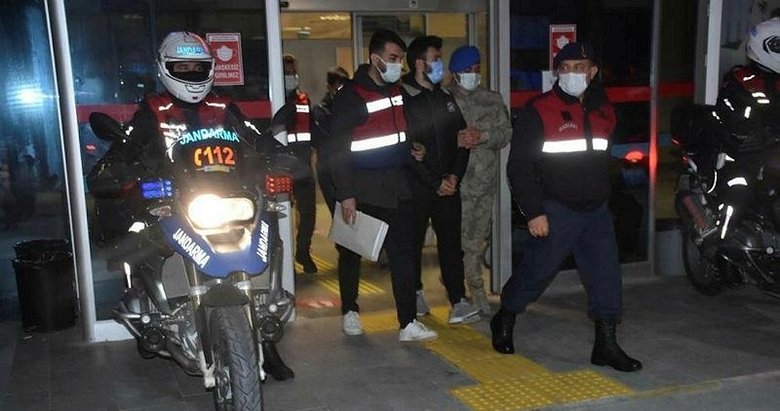 İzmir’de FETÖ’nün TSK yapılanmasına dev darbe! 16 ayda 980 şüpheli tutuklandı