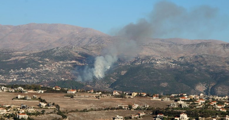 İsrail ordusu Lübnan’ın güneyindeki Dahira beldesine sızma girişiminde bulundu