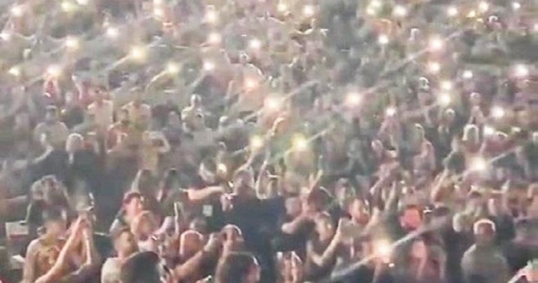 ‘Seni seviyorum İzmir’