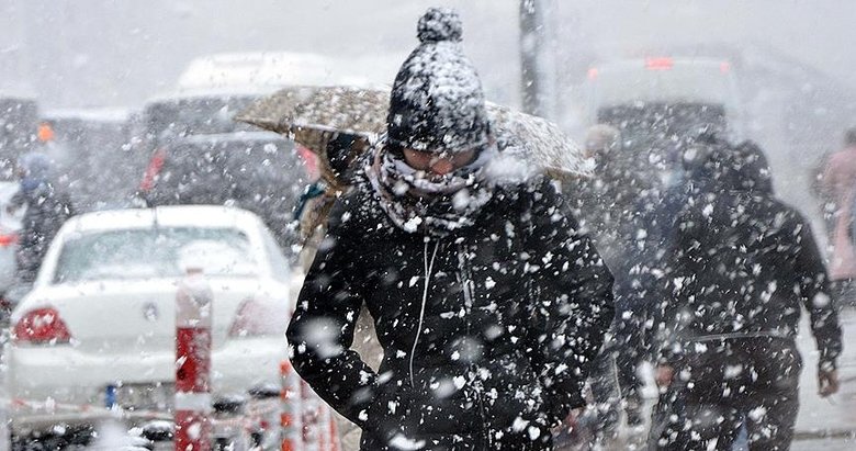 Ankara’da eğitime 1 gün ara verildi!