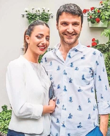 Sinan Özen’in kızı İzmir’de sağlığına kavuştu