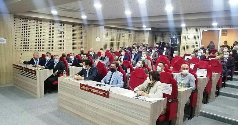 Menemen Belediye Başkan Vekilliği kura çekimi üçüncü kez yapılamadı