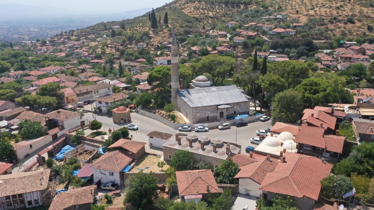 İzmir'in en güzel köyleri! Gören aşık oluyor