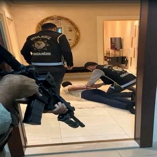 Sahil şeridinde organize suç örgütlerine ’Müsilaj-2 Operasyonu’