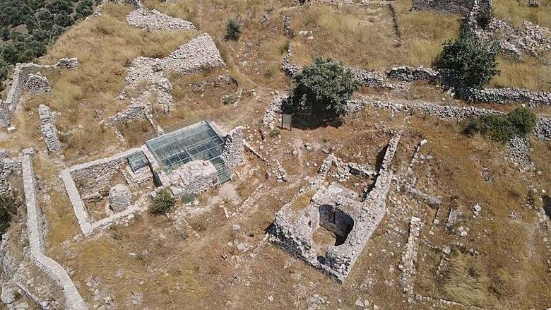 Muğla’daki antik kentte bulundu! Menteşeoğulları Beyliği dönemine ait