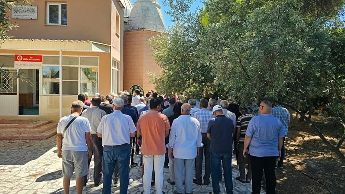 Aydın'da oğlu tarafından bıçaklanan babadan acı haber!