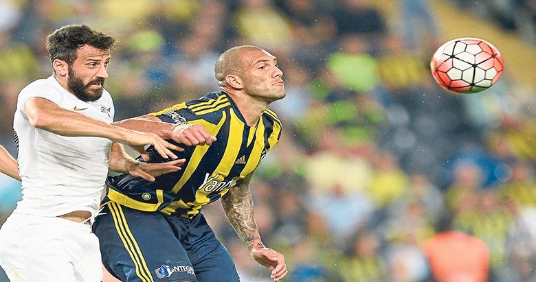 Akhisar zincir kıracak