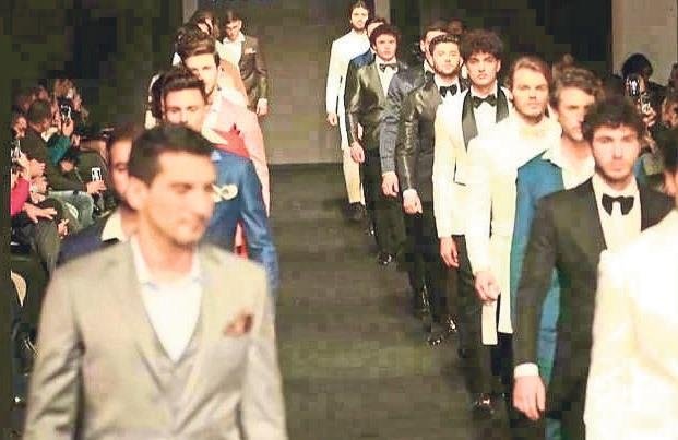 İzmir’in houte couture erkekleri