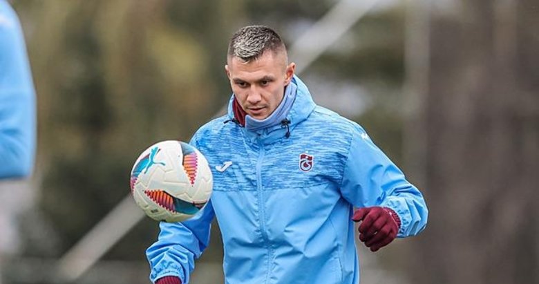 Trabzon rotasyon yapacak