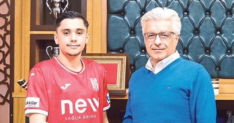 Balıkesirspor’dan 3 takviye birden