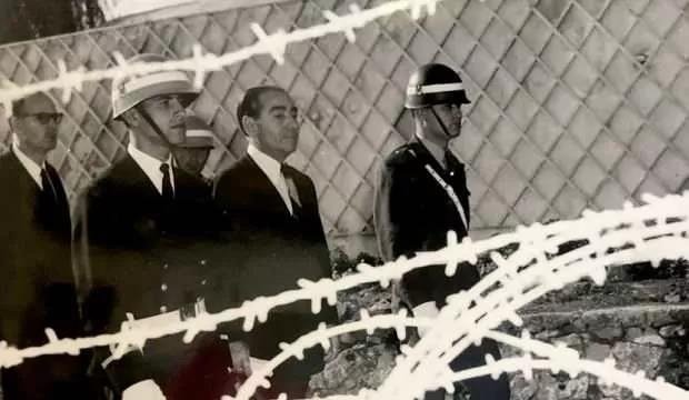 Demokrasi tarihinin kara lekesi idamların 59. yılı