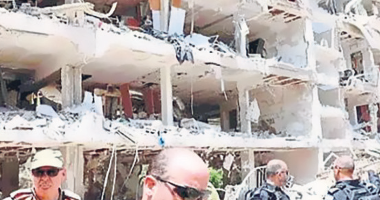 Demir Kubbe çaresiz kaldı