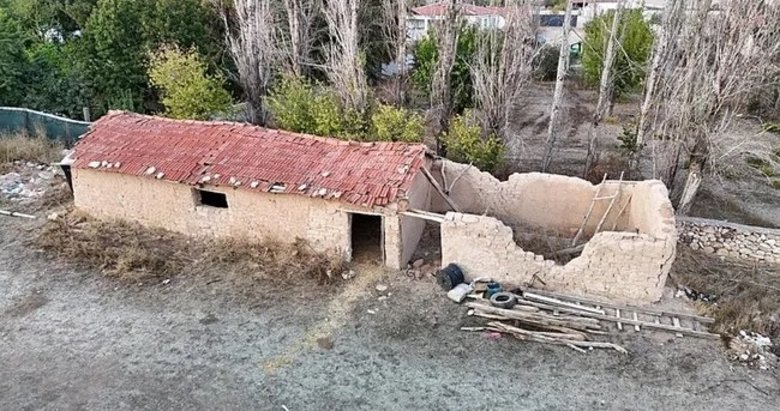 14 yıl sonra gelen korkunç itiraf! Ağabeyini öldürüp temele gömmüştü! ’Korktum kürekle vurdum’