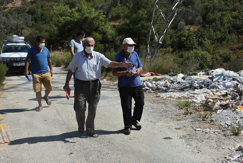 CHP’li Gaziemir Belediyesi’nden skandal karar! Kaçak moloz için ’sınırımda değil’ dedi