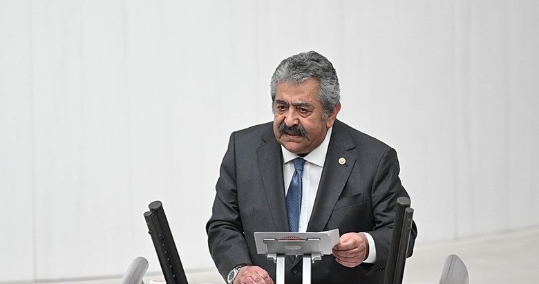 MHP, 120 sayfalık raporu Kurtulmuş’a teslim etti