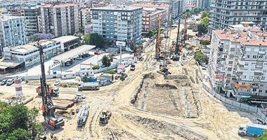 Aydın trafiği nefes alacak