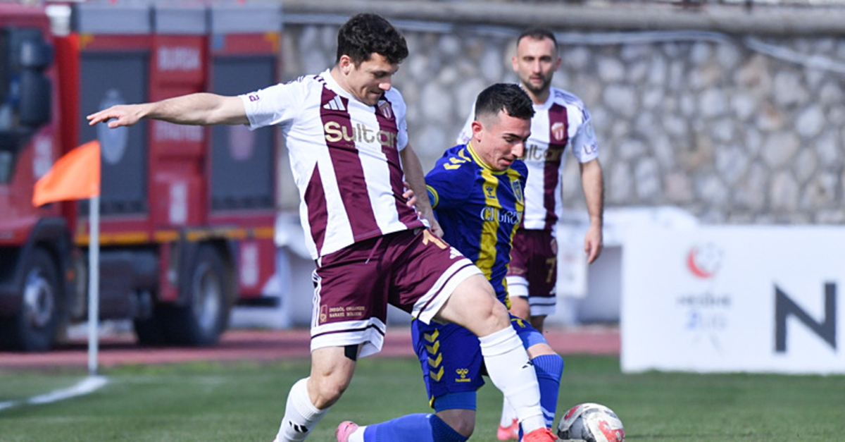 Bucaspor hasreti bitirecek