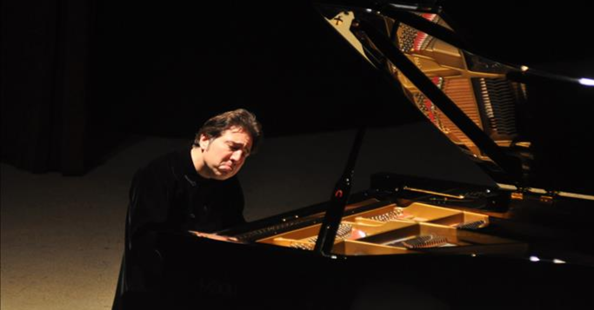 Fazıl Say İzmir’e geliyor