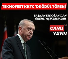 Başkan Erdoğan’dan KKTC’de tarihi mesajlar! Bizim bu topraklarda ev sahibi olduğumuzu bilmeyenler bilsin, duymayanlar duysun
