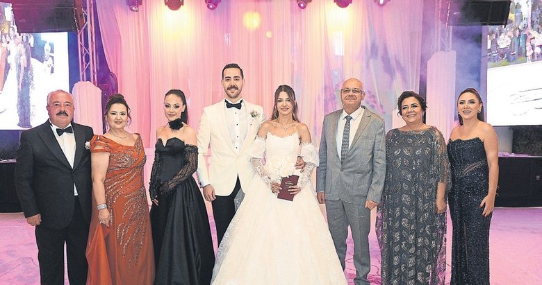 İzmir’in başkanları bu düğünde buluştu