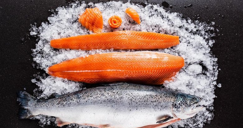 Somon ihracatı 204,3 milyon dolara yükseldi