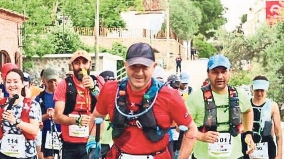 Efeler Yolu Ultra Trail’de 264 sporcu mücadele edecek
