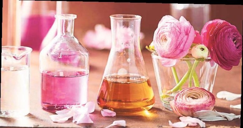 Mis kokulu evler için sağlıklı kokular